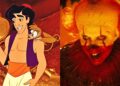 BEM-VINDO A DERRY Showrunner (e voz cantante de Aladdin) escreveu a canção assustadora de Pennywise