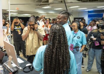 (BPRW) USHER e Big Sean anunciam incubadora de entretenimento de US$ 1 milhão para capacitar a próxima geração de criadores com apoio generoso da Ilitch Sports + Entertainment e da Emory University Goizueta Business School | Comunicados de imprensa