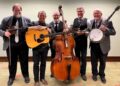 Balsam Range traz bluegrass para Boykin Center
