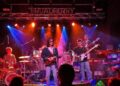 Banda local Wolf se apresentará no Kimball Theatre na véspera de Ano Novo