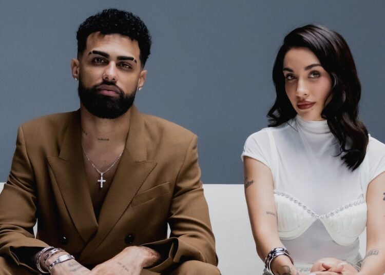 Becky G, Marcelo Rubio, María Becerra, Grupo Frontera e mais