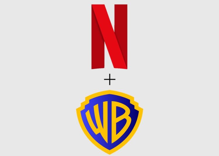 Bem-vindo às grandes ligas, Netflix