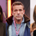 Ben Affleck, J.Lo e Jennifer Lopez se reúnem desajeitadamente em evento