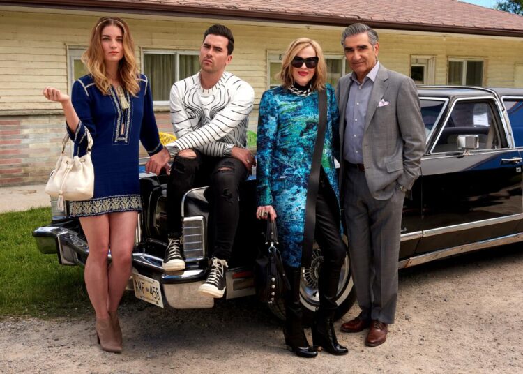 Best movies and shows to watch on a plane — or trapped at the airport