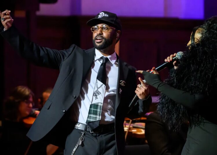 Big Sean e Usher investem US$ 1 milhão em instalações de produção para jovens de Detroit