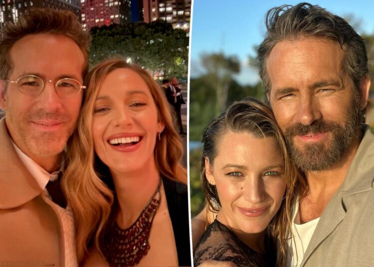 Blake Lively revela suas aconchegantes tradições de férias com Ryan Reynolds e seus filhos