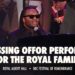 Blessing Offor se apresenta para a Família Real do Reino Unido – Revista CCM