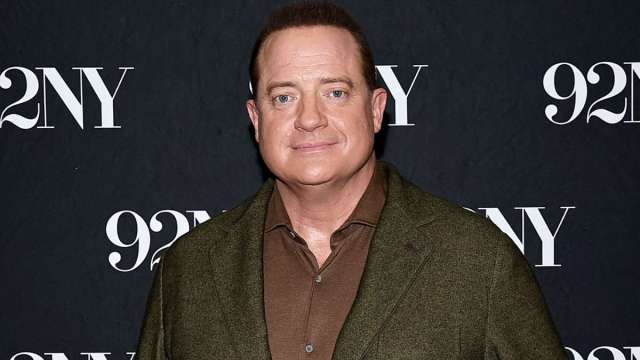 Brendan Fraser admite que ainda luta contra a confiança