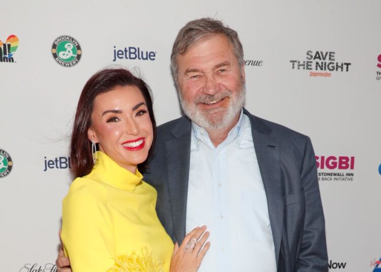 Bronwyn Newport do RHOSLC disse que Todd preferia que ela não filmasse antes da separação