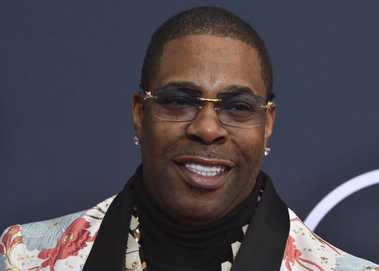 Busta Rhymes (não Tracy Morgan) verifica troll em Miami