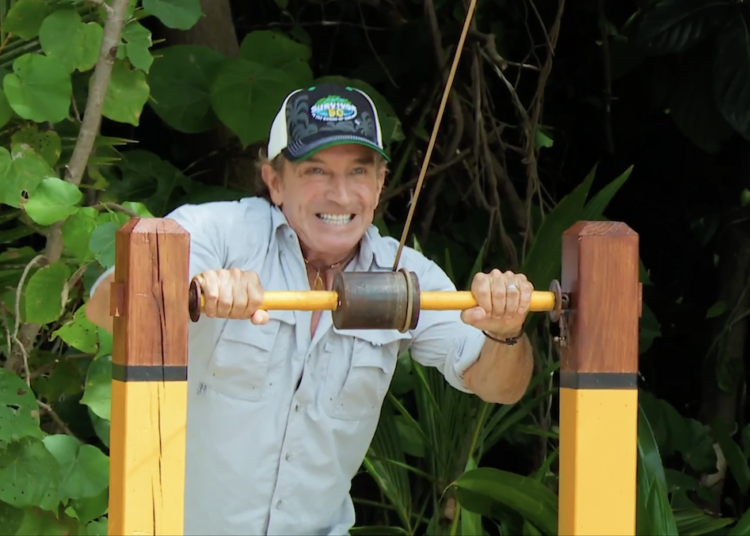 Cameos de celebridades, Jeff Probst compete, Mike White