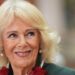Câmera captura foto impressionante da rainha Camilla em carruagem durante visita de estado
