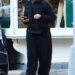 Cameron Diaz se prepara para um passeio raro em família em Nova York