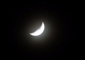 lua crescente