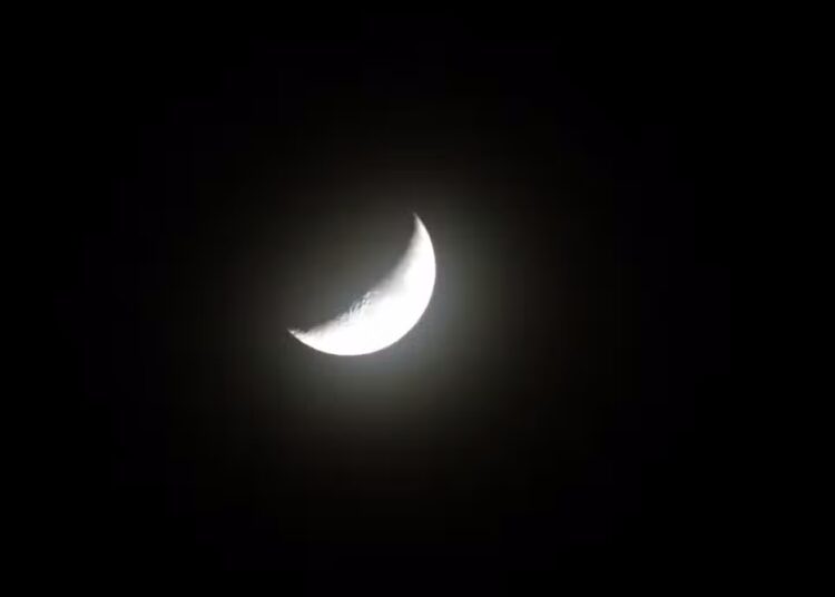 lua crescente