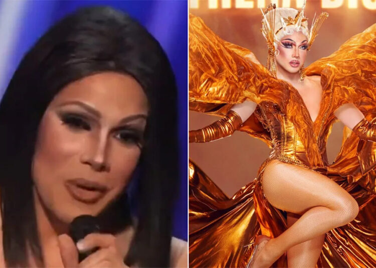 Cantor rejeitado de 'America's Got Talent' tem mensagem picante de vingança para Howie Mandel (exclusivo)