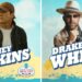 Rodney Atkins (esquerda) Drake White (direita)