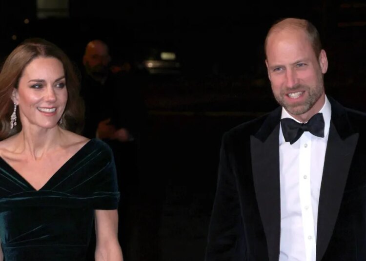Cartão de Natal de William e Kate envia uma 'mensagem clara' | Galeria