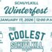 'Celebração de tudo o que torna o condado de Schuylkill especial': festival de inverno com entretenimento ao vivo, compras e concurso de comer pierogi retorna em janeiro | Área do condado de Schuylkill