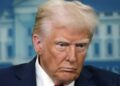 Celebridades criticam as políticas de Trump – mas hesitam em dizer seu nome
