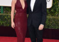 Celebridades usando tênis no tapete vermelho do Globo de Ouro [PHOTOS]