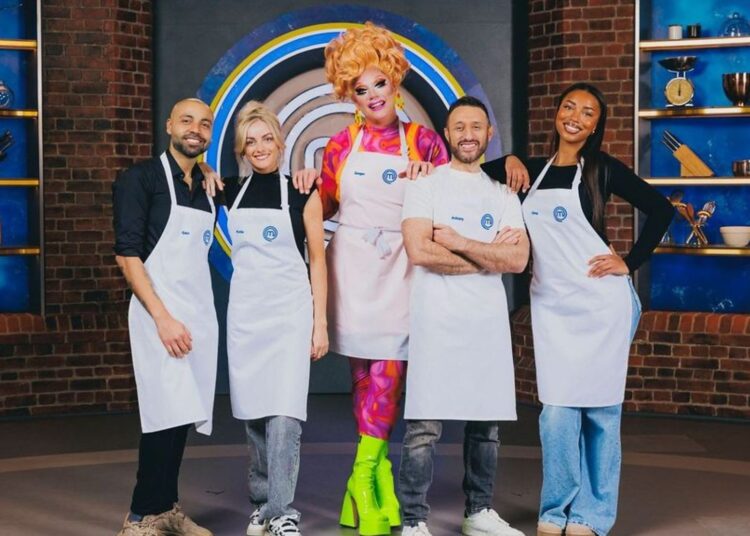 Celebrity MasterChef 2025 – Conheça as celebridades que cozinham na primeira semana