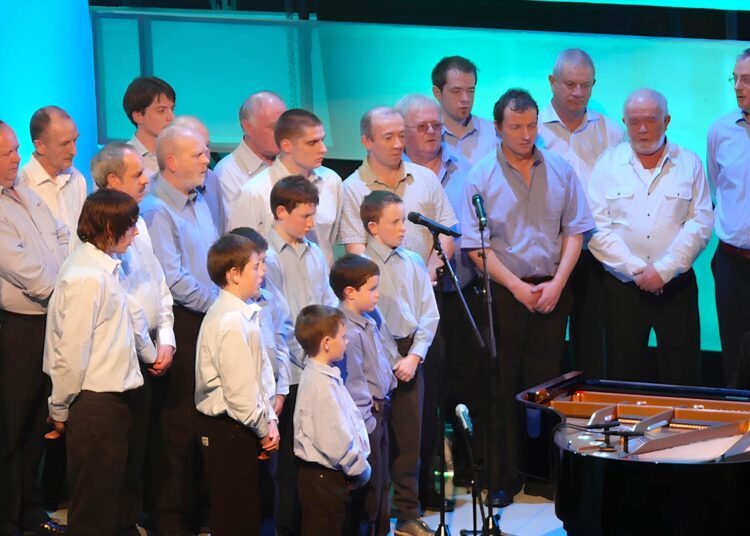 Ceoltóirí Chualann e Cór Cúil Aodha : Múscailt| NCH ​​| Música ao vivo e eventos