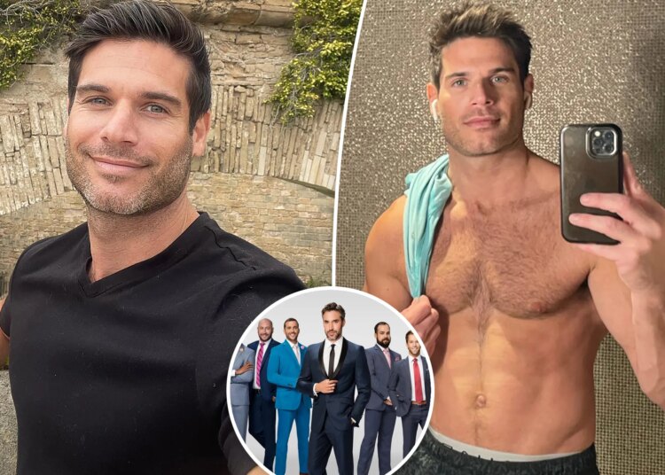 Chad Spodick, concorrente de 'Procurando o Príncipe Encantado', morre aos 42 anos