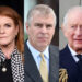 Charles supostamente concordou em dar uma mesada a Andrew após relatos de que o ex-príncipe está exigindo US $ 75 milhões em meio às ameaças 'perigosas' de Fergie de expor o rei