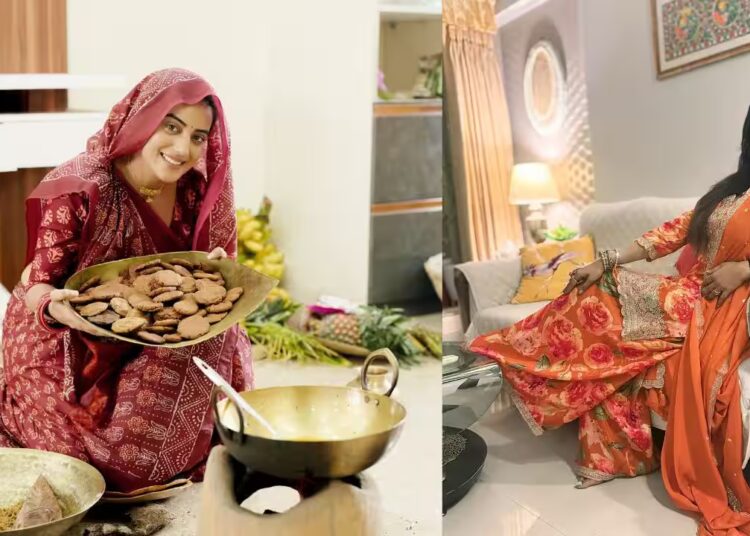 Chhath Puja 2025: Manisha Rani, Neha Marda e mais celebridades famosas da TV estão comemorando o festival