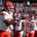 Chiefs devem jogar contra Jalen Royals e Brashard Smith mais