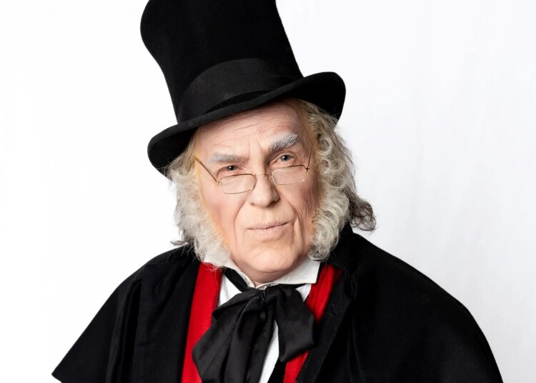 'Christmas Carol' do teatro OKC leva o público à Londres vitoriana