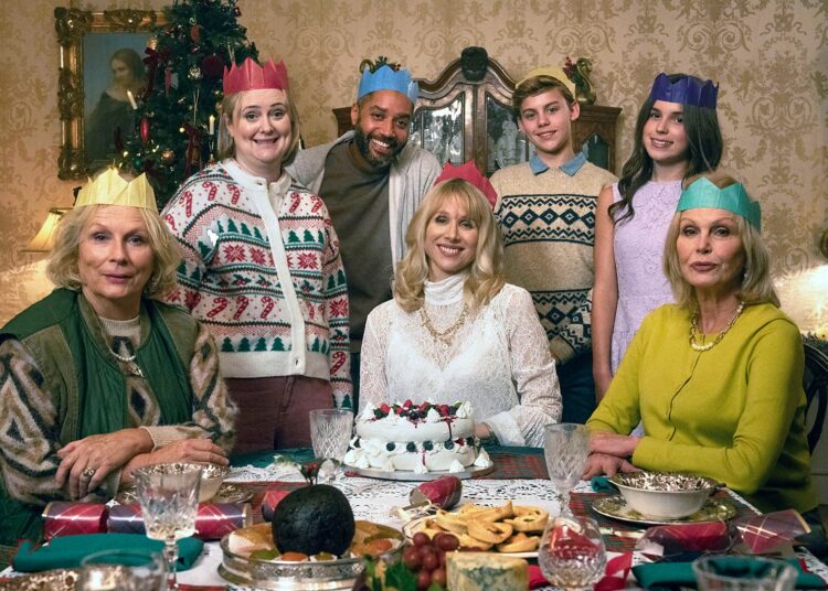 Christmas Highlights from the BBC