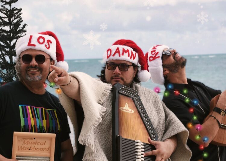 Cinco músicas natalinas de artistas de Miami
