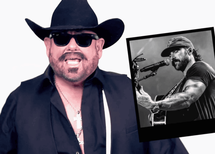 Cledus T. Judd zomba de Riley Green em uma nova e hilariante canção de paródia