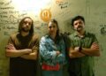 Cold Leather Seats com novas músicas, show SpeakEZ
