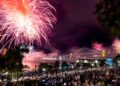 Fogos de artifício gratuitos na véspera de Ano Novo em Sydney