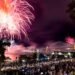 Fogos de artifício gratuitos na véspera de Ano Novo em Sydney