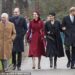 Como Harry e Meghan foram 'isolados' em Sandringham durante seu último Natal real - como o especialista em linguagem corporal revela que a duquesa tentou 'assumir o controle' porque o mundo estava assistindo