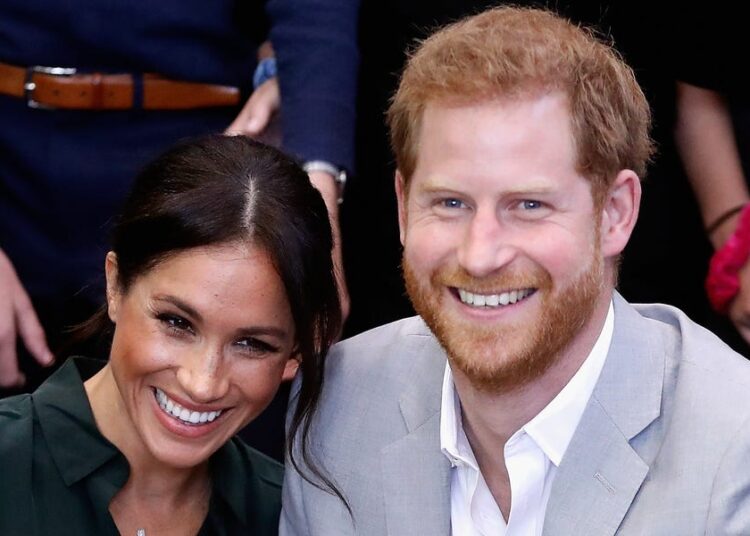 Como Meghan Markle e o Príncipe Harry celebrarão o ano novo