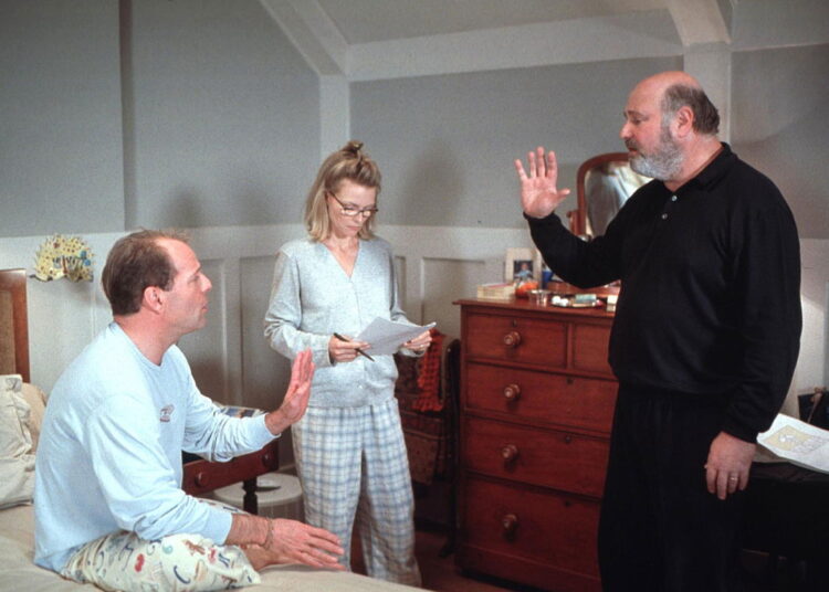 Como Rob Reiner mudou o cinema para sempre ao desafiar-se como artista