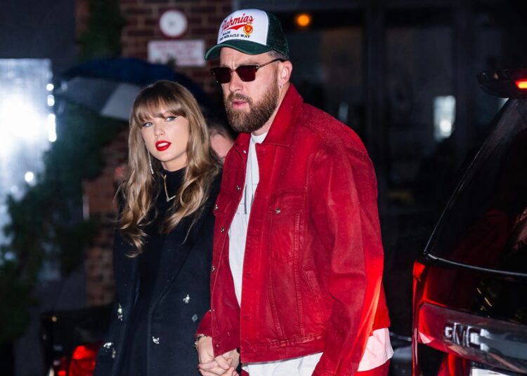 Como Travis Kelce mudou Taylor Swift - e o status do plano de casamento