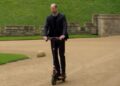 Como a personalidade 'joe comum' do príncipe William está tentando salvar a monarquia - e quem é realmente o culpado por seu declínio em popularidade: David Dimbleby sobre como a família real pode sobreviver