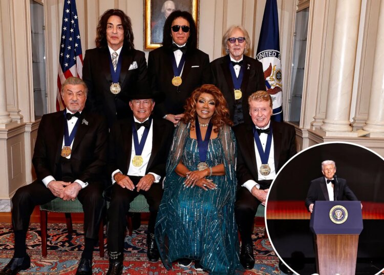 Como assistir ao 2025 Kennedy Center Honors gratuitamente: horário, anfitrião