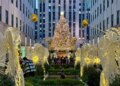 Como assistir ao vivo a iluminação da árvore de Natal do Rockefeller Center 2025
