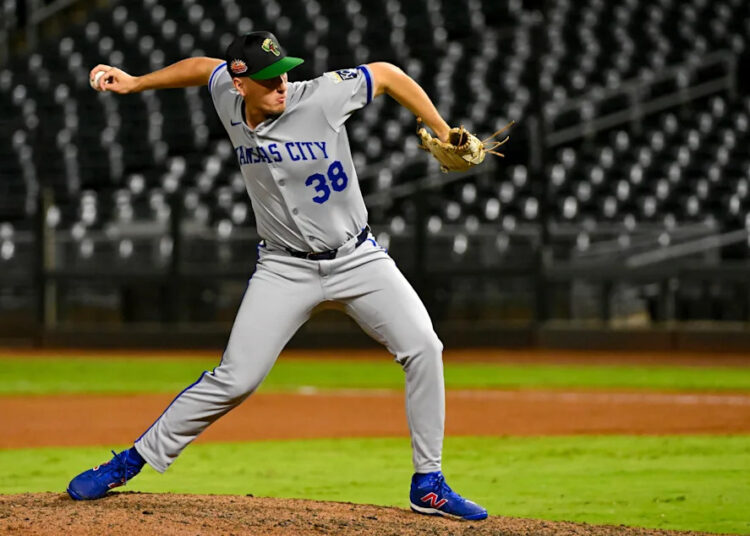 Como os arremessadores do Royals se saíram na Arizona Fall League?