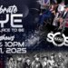 Concertos de férias e eventos de Réveillon no Vale Central