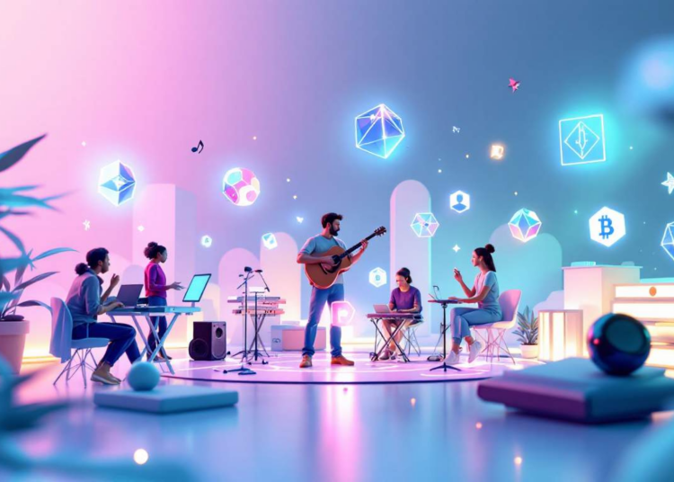 Concurso ARIA Nana Remix: Uma Nova Era de Pagamentos Transfronteiriços na Música