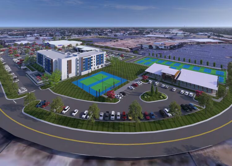 Condado de Dougherty aprova complexo de entretenimento próximo ao Albany Mall