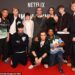 Conheça o novo One Direction! A boyband Netflix de Simon Cowell REVELADA e o nome incomum que eles esperam que os ajude a entrar na indústria musical